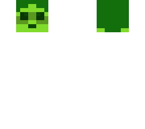 cabbage man (evil)