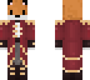 captain fox