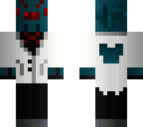 cave spider in a suit remake