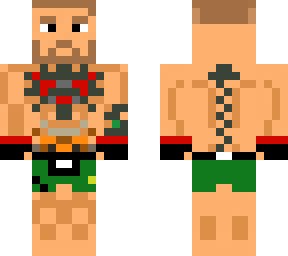 connor 2 ufc299