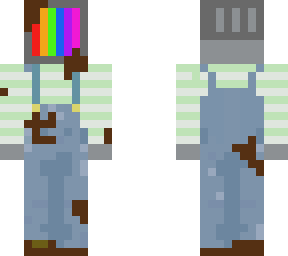 cool skin i just made