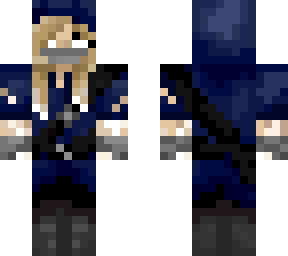 corrupt ice skin