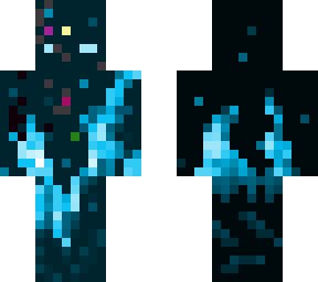 corrupted glitch