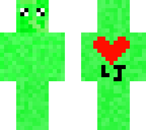 cute slime time