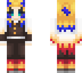 demon female rengoku