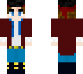 deremander pirate