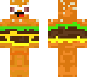derpger with sunglasses and mustard sub. for ketchup