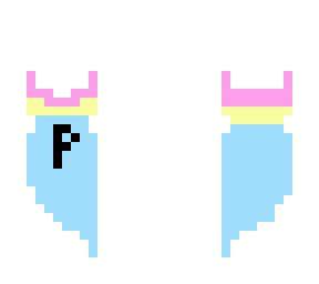 dress flag of pan