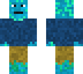 drowned player