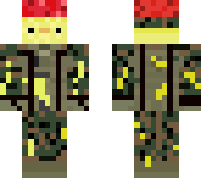 duck warrior