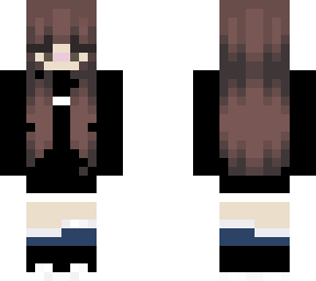 e girl