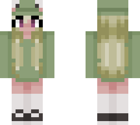 edited frog girl