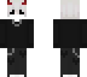 emo boy w/ horns