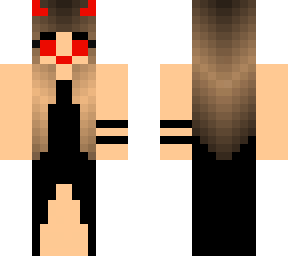 evil skin