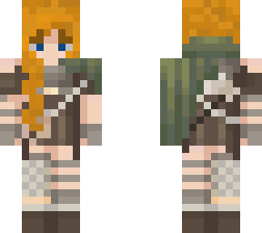 forest female