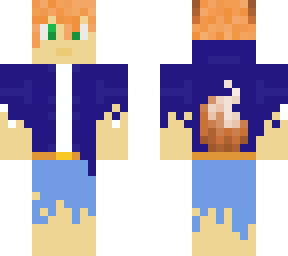 fox boy