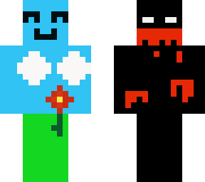 friendly evil
