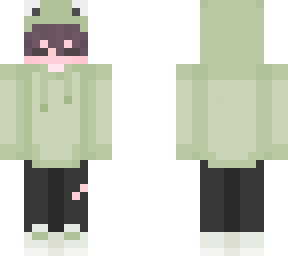 frog guy