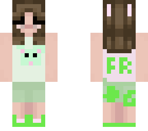 frog pj's