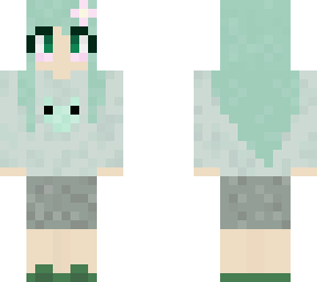 frog sweater