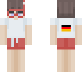 germany flag lifeguard #2