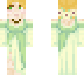 ginger fairy
