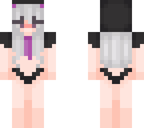 girl cat