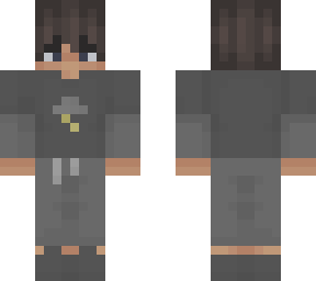 gray cloudy boy