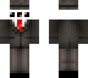 guy with top hat