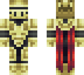 hangr1 gold warrior