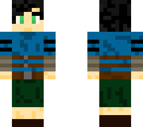 hiroshi skin