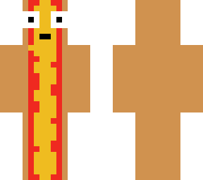 hotdog guy
