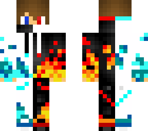 ice & fire boy