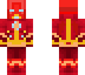 iron flash