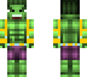 iron hulk