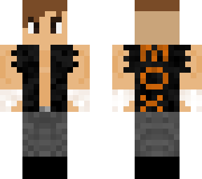 jon moxley (custom)