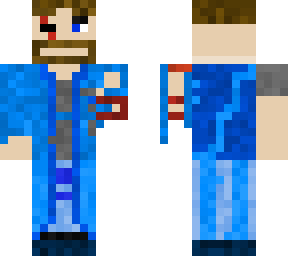 king steve remastered!!!