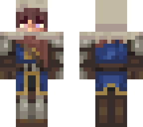 knight crimson (hunter)