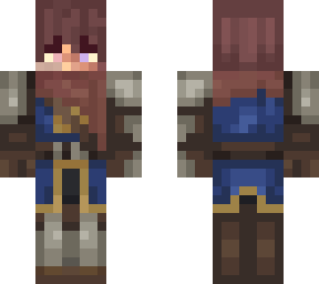 knight crimson