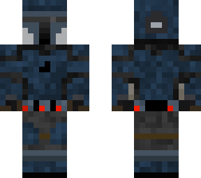 mandalorian navy officer