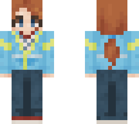 max mayfield (season 4 - blue jacket)
