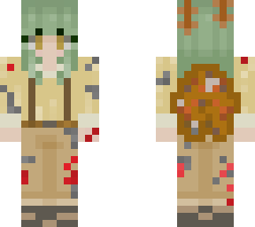 medieval origins smp: moth (remake)