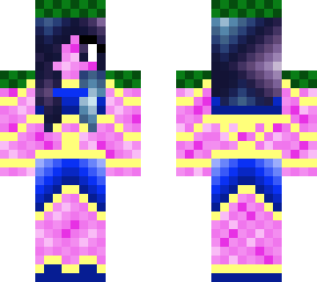 merling skin for me