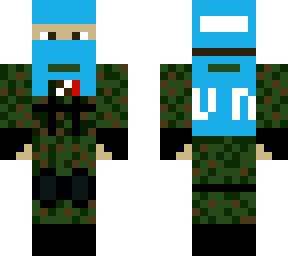 mexican soldier (un)