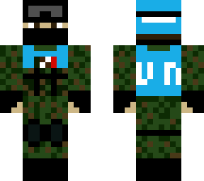 mexican soldier (un)