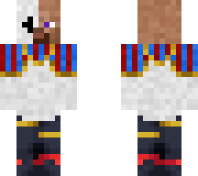 migrator bald steve...