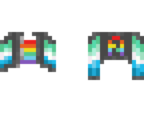 mlm pride hoodie (slim)