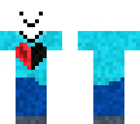 my character (smiles)