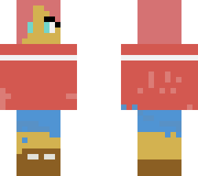 my skin!