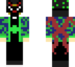 my skin